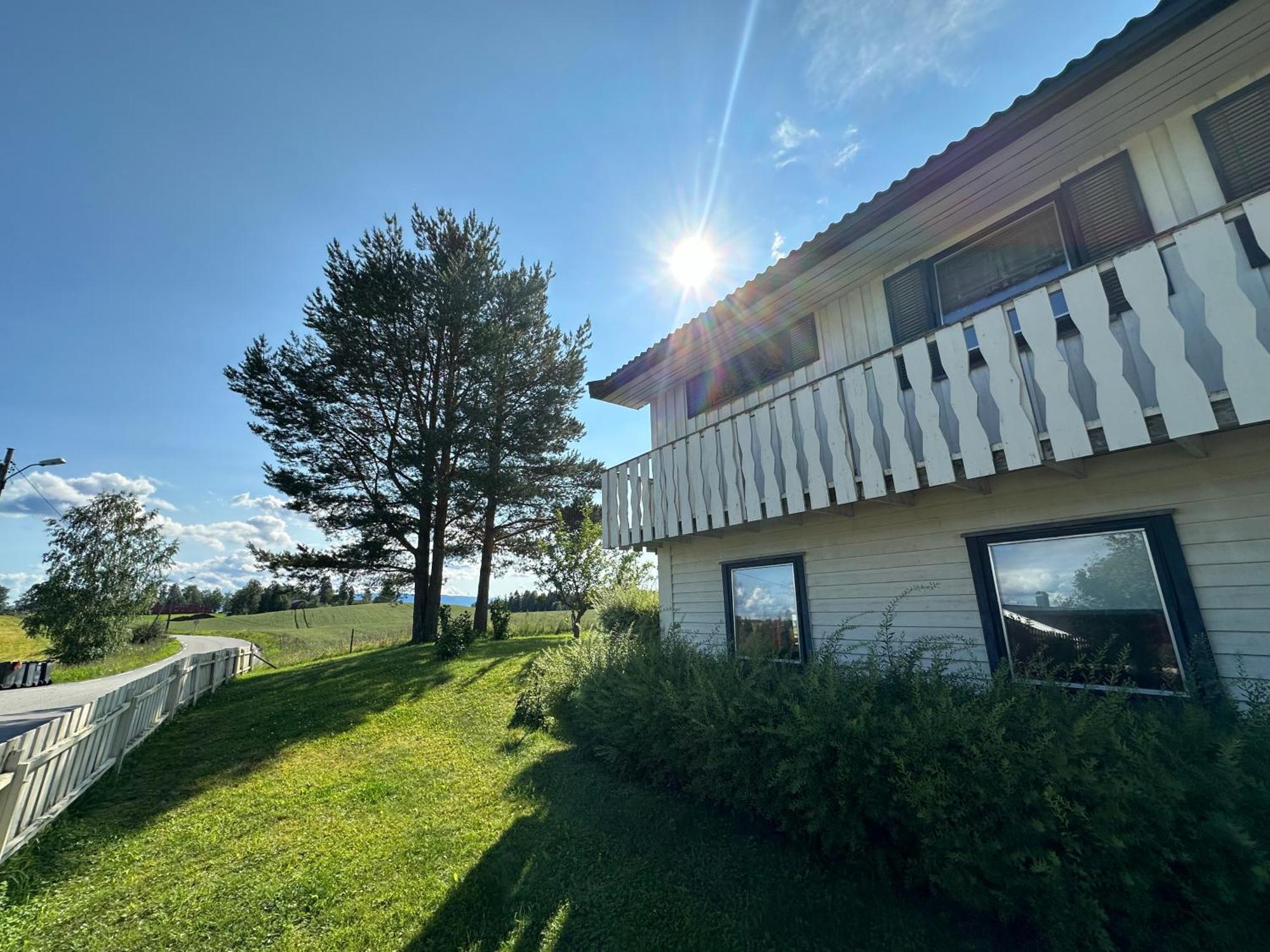 Lovely Fully Furnished Apartment Ottestad Eksteriør bilde