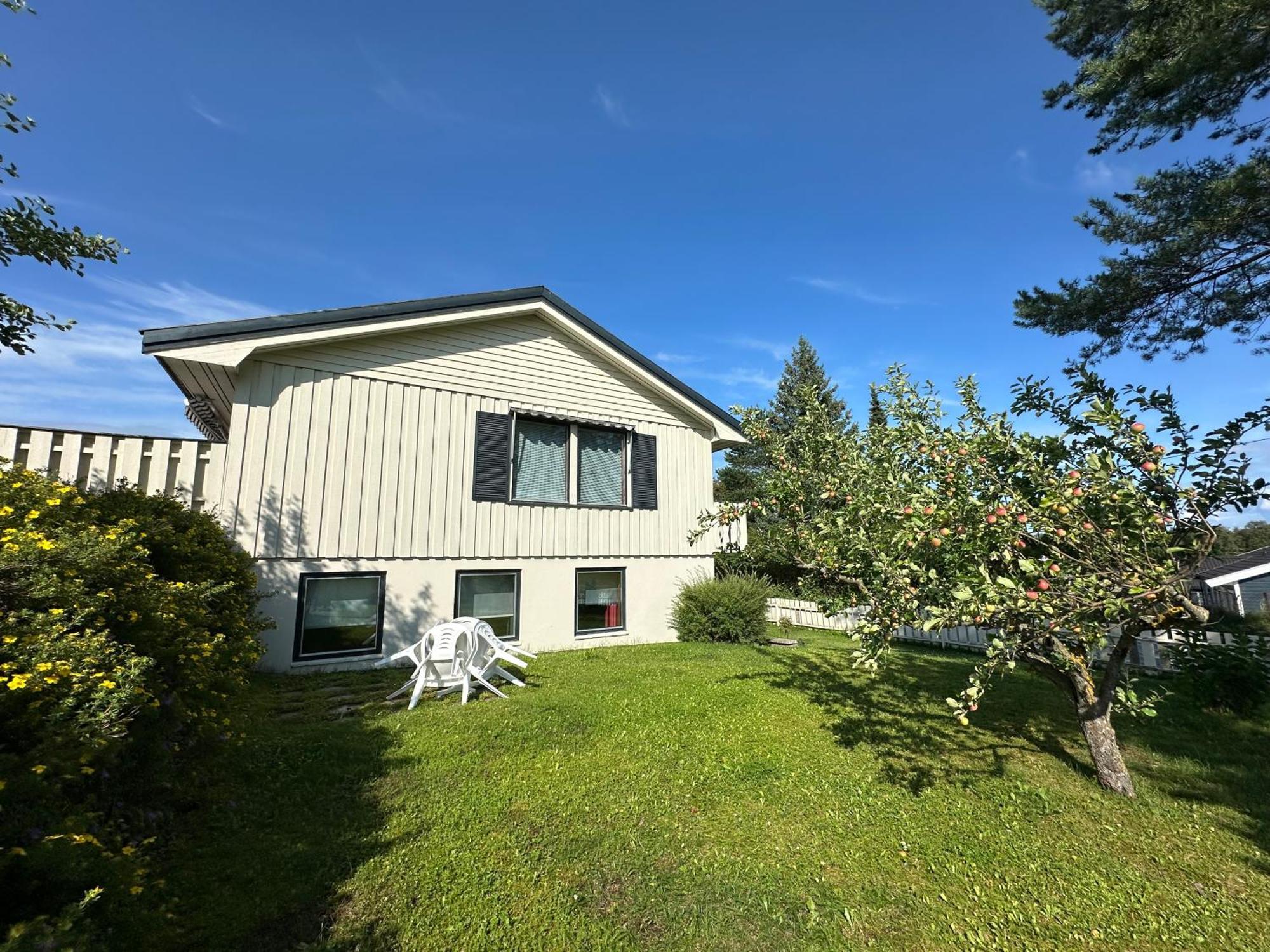 Lovely Fully Furnished Apartment Ottestad Eksteriør bilde