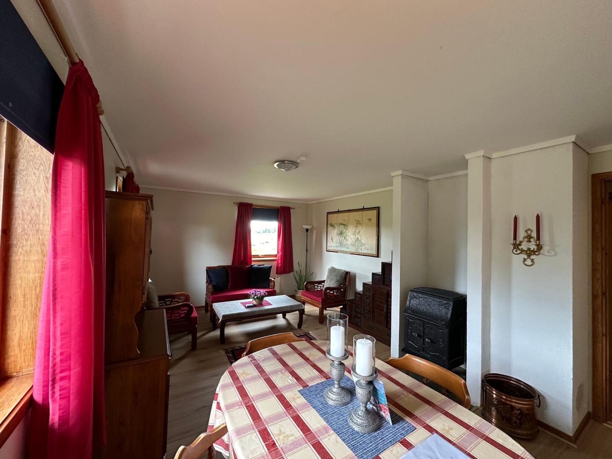 Lovely Fully Furnished Apartment Ottestad Eksteriør bilde