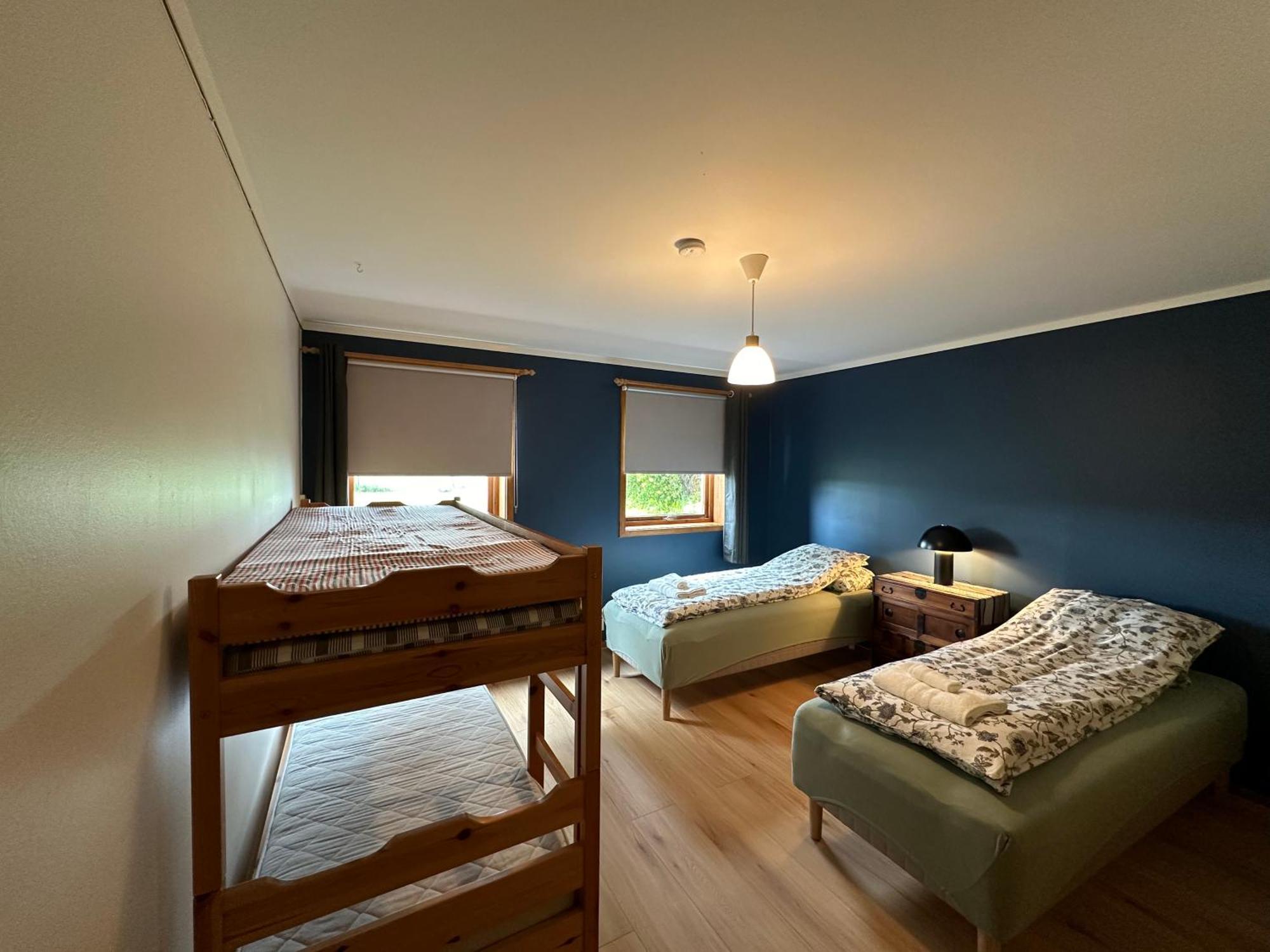 Lovely Fully Furnished Apartment Ottestad Eksteriør bilde